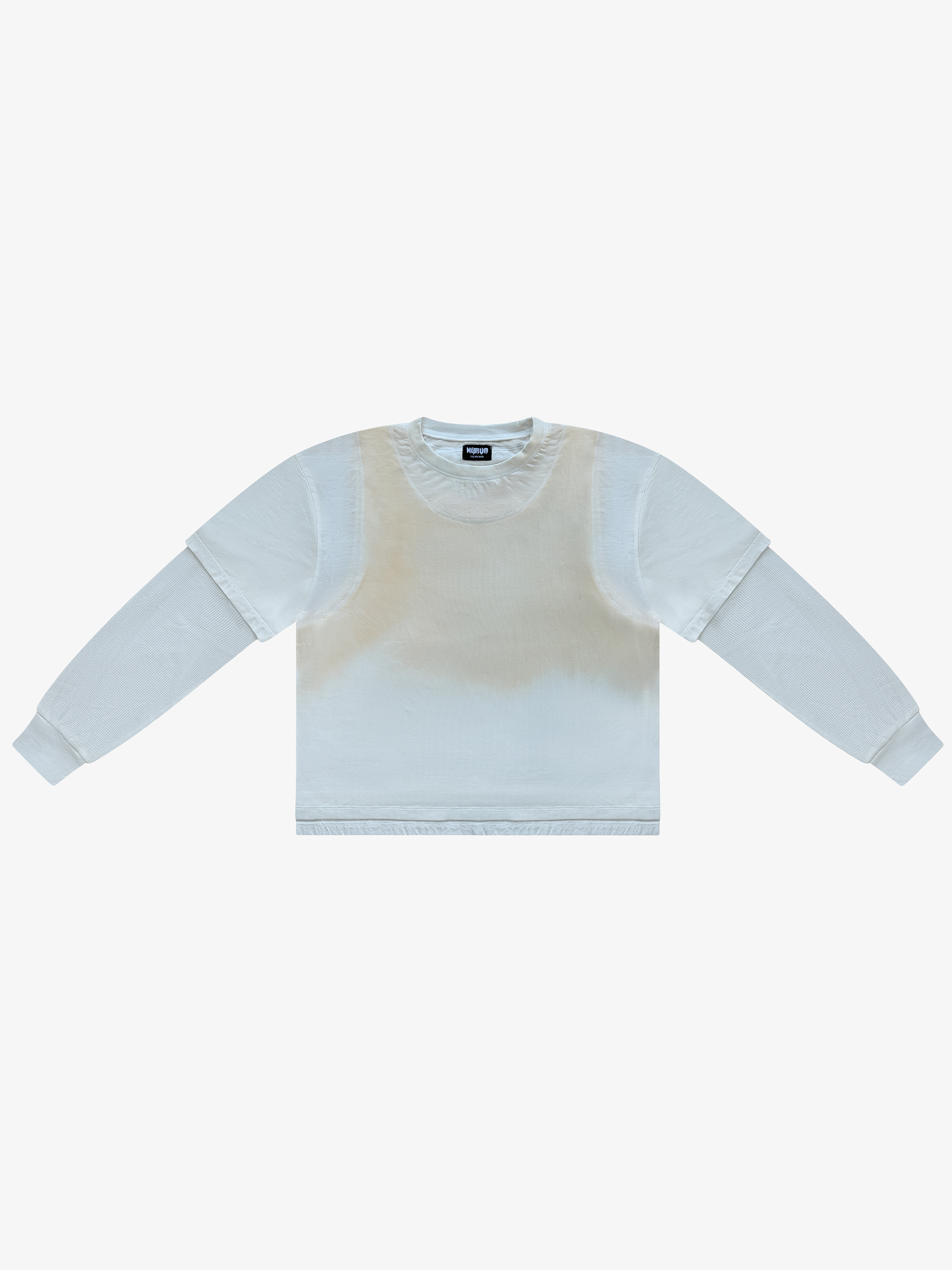 Vintage Washed 3 Layer Basic