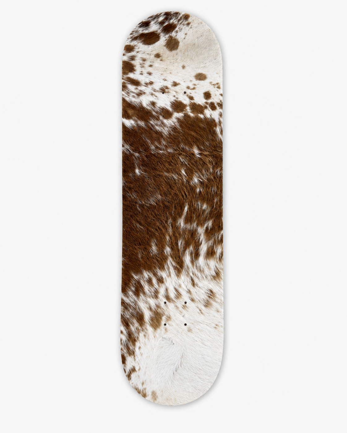 NYRVA Cowhide Skate Deck