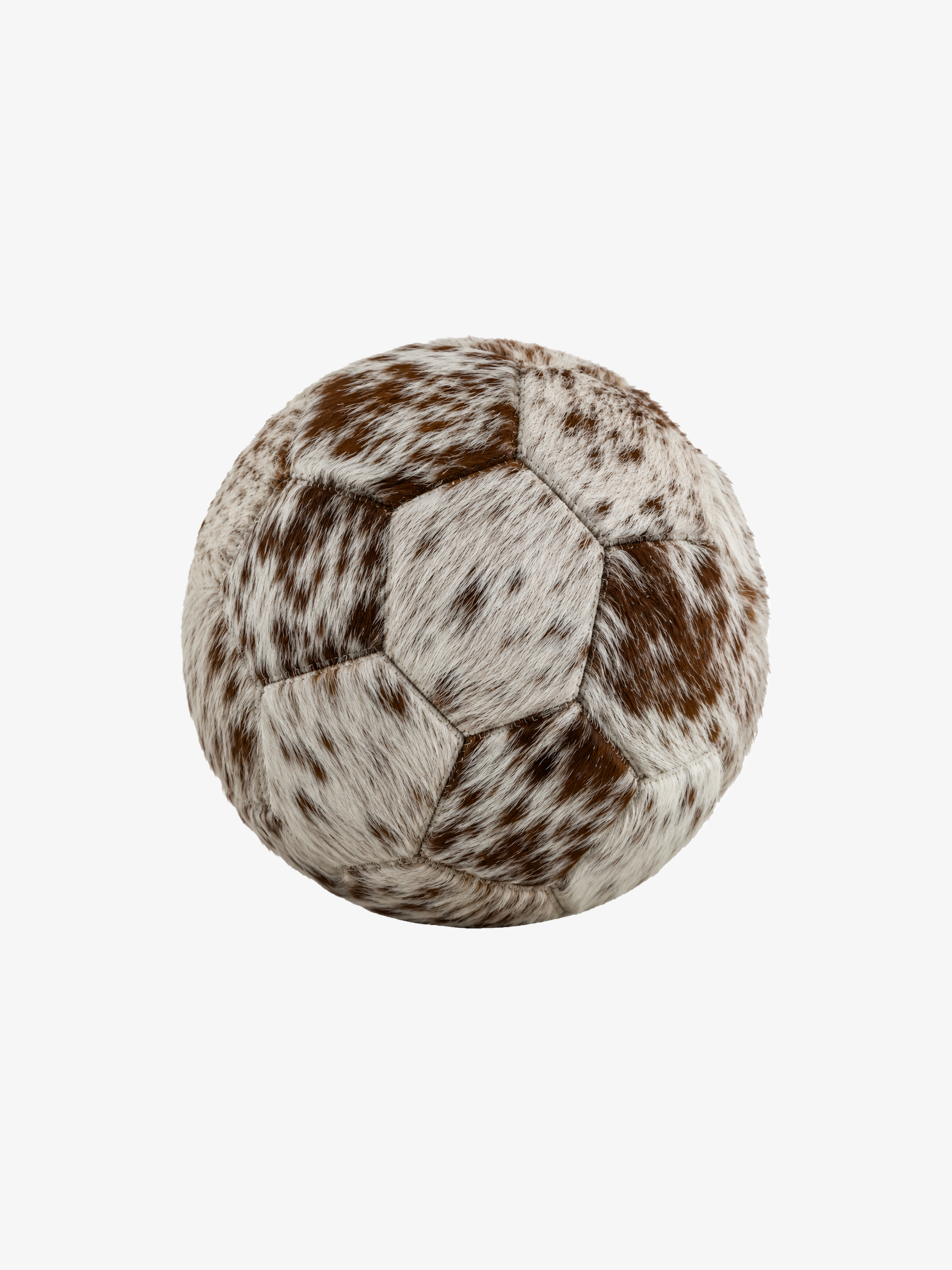 NYRVA Cowhide Soccer Ball