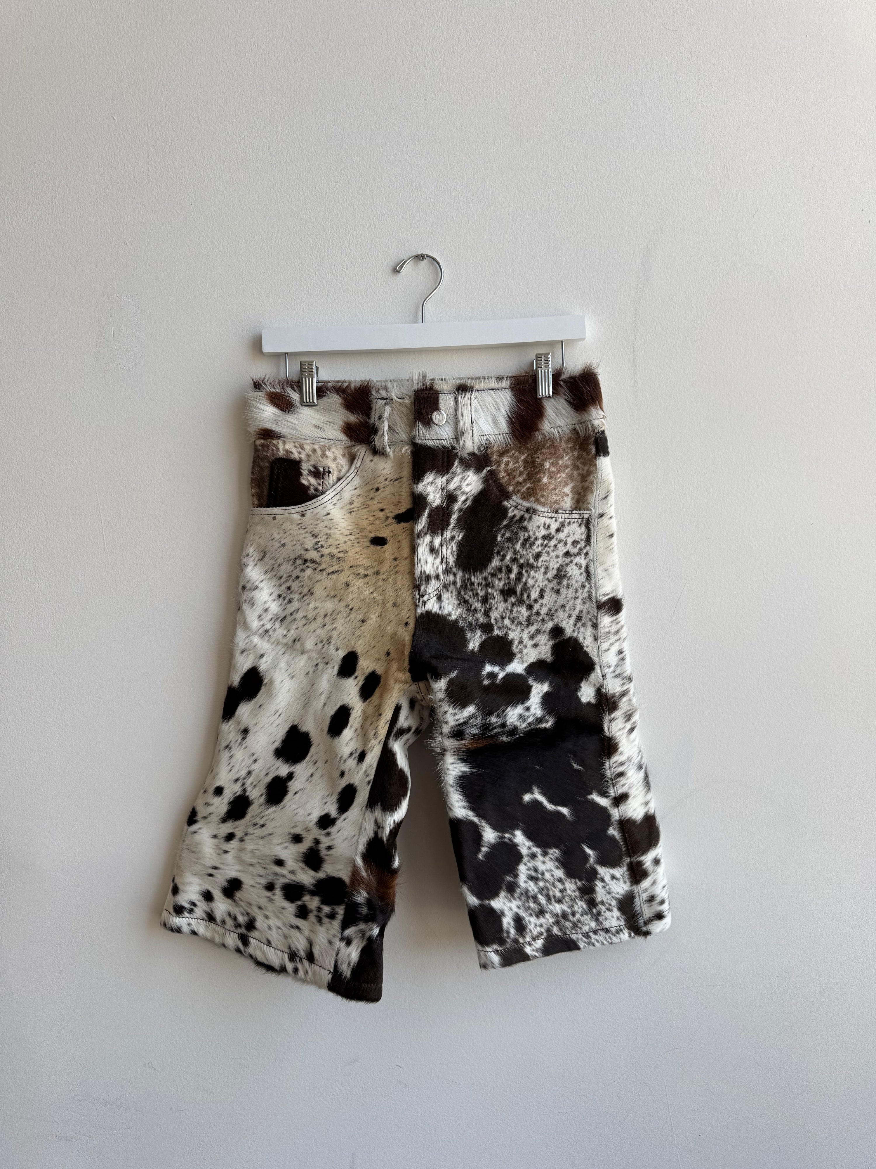 Imperfect Cuts Size 28 2/60