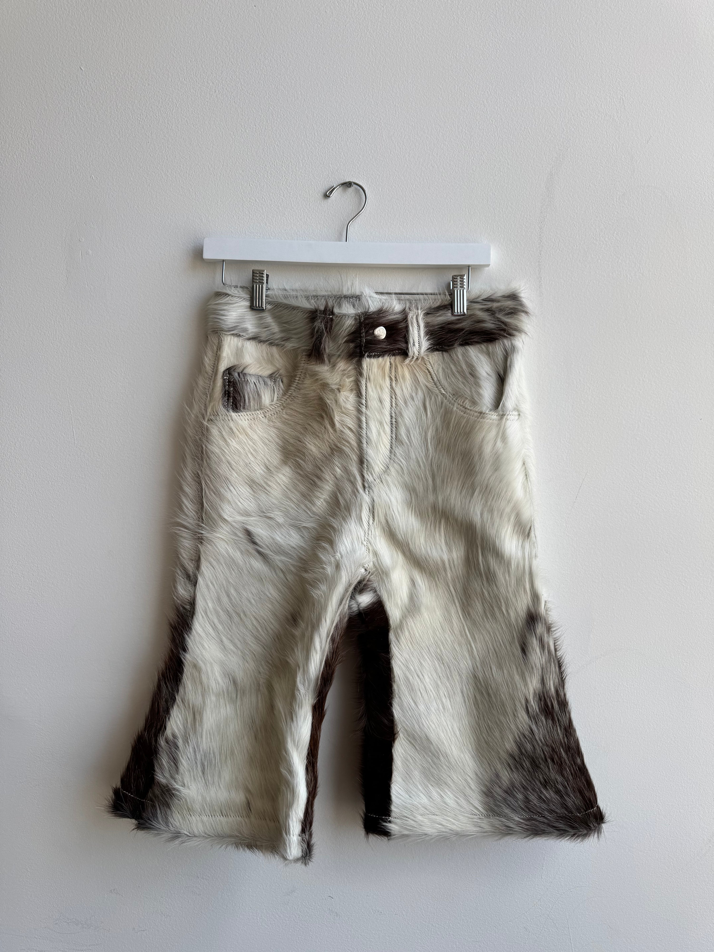 Imperfect Cuts Size 30 5/60