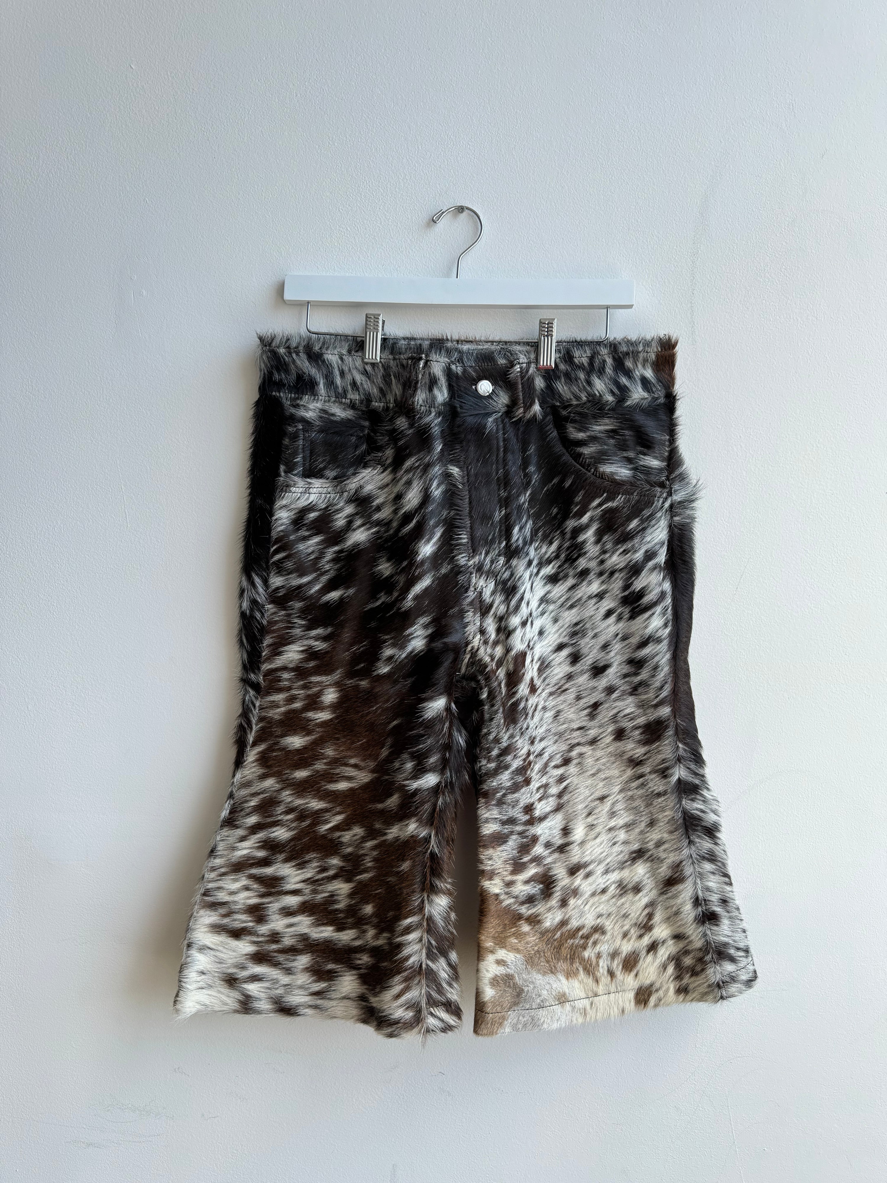 Imperfect Cuts Size 32 11/60