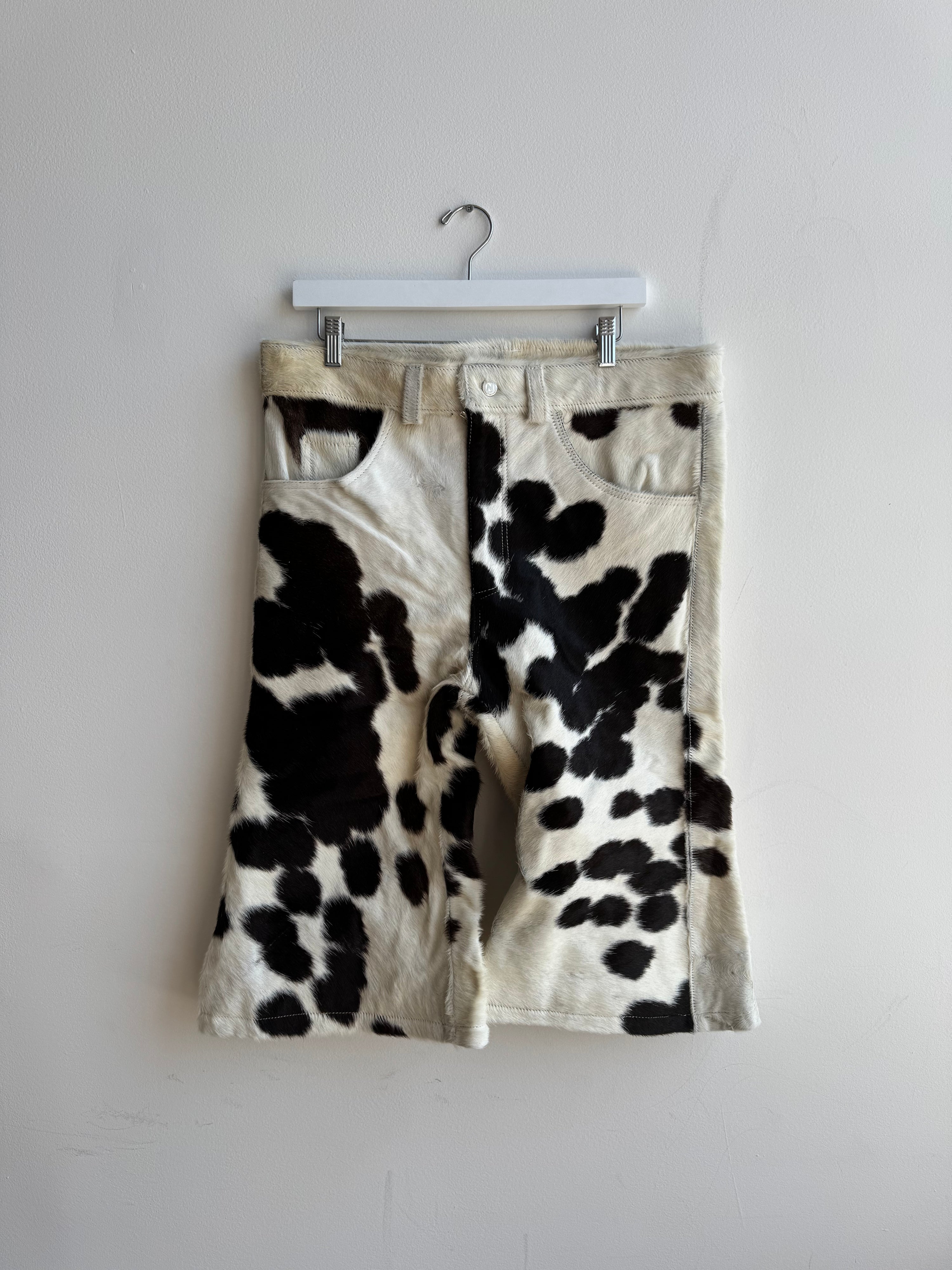Imperfect Cuts Size 34 19/60