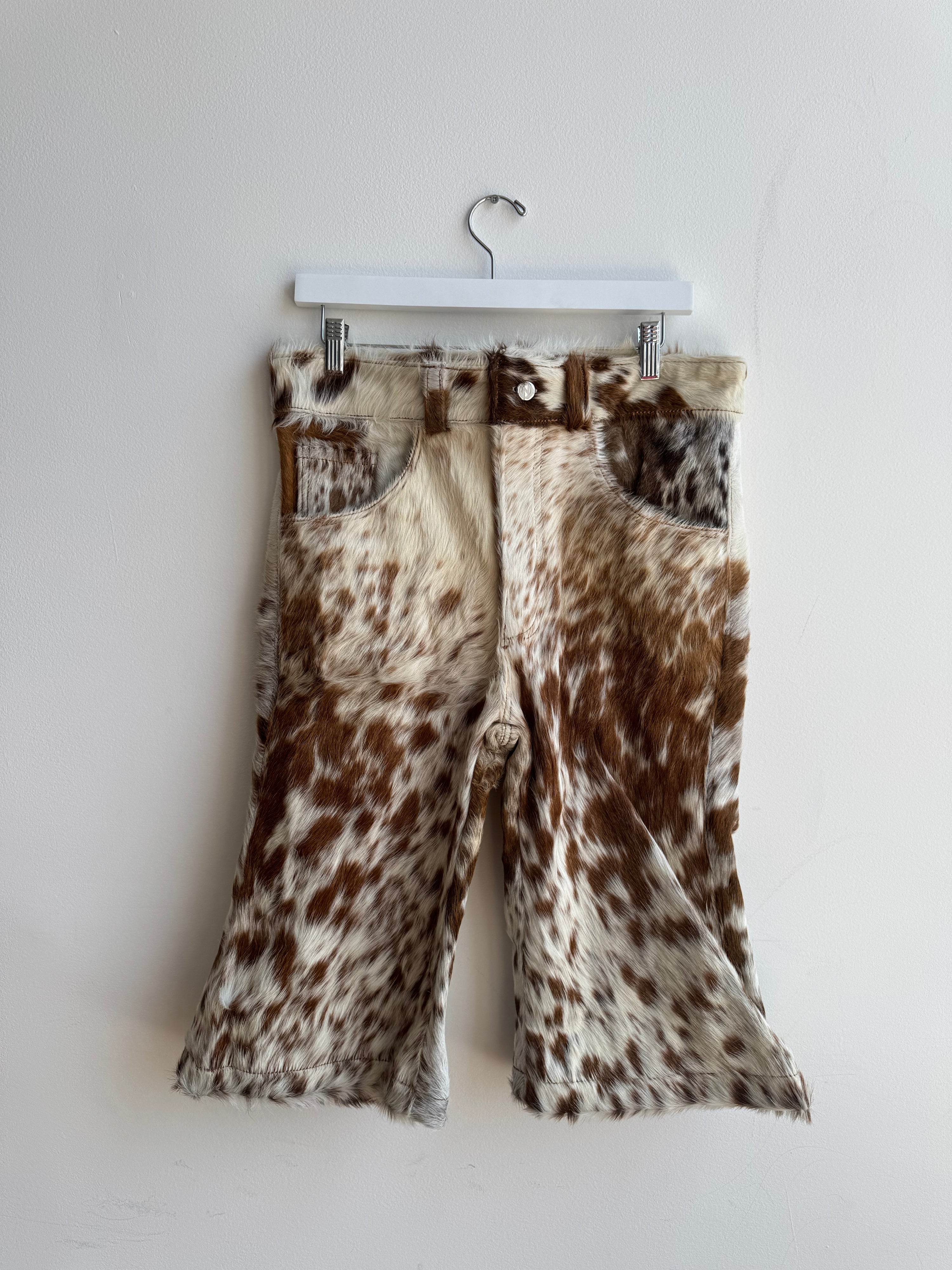 Imperfect Cuts Size 34 20/60