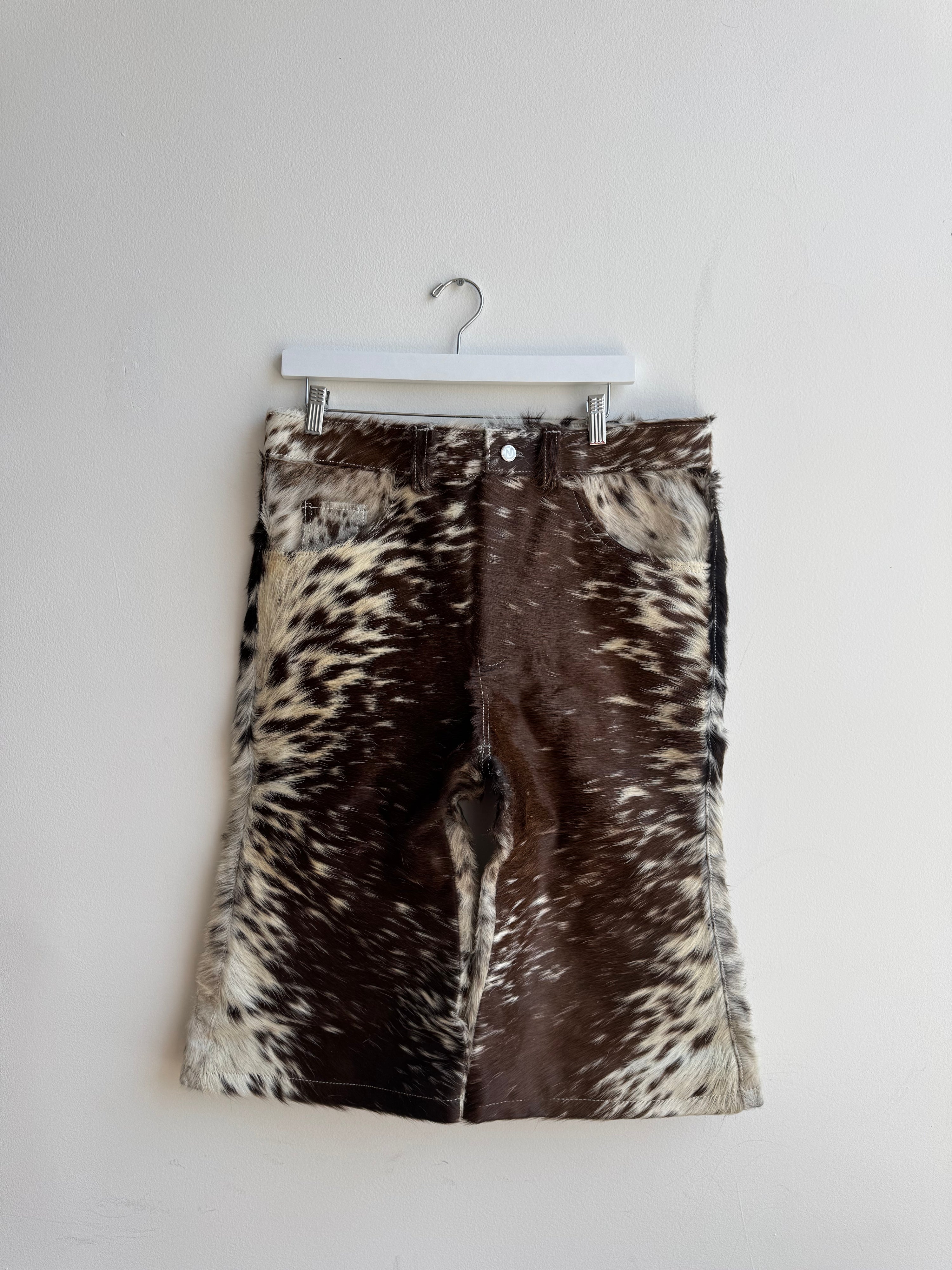 Imperfect Cuts Size 34 21/60