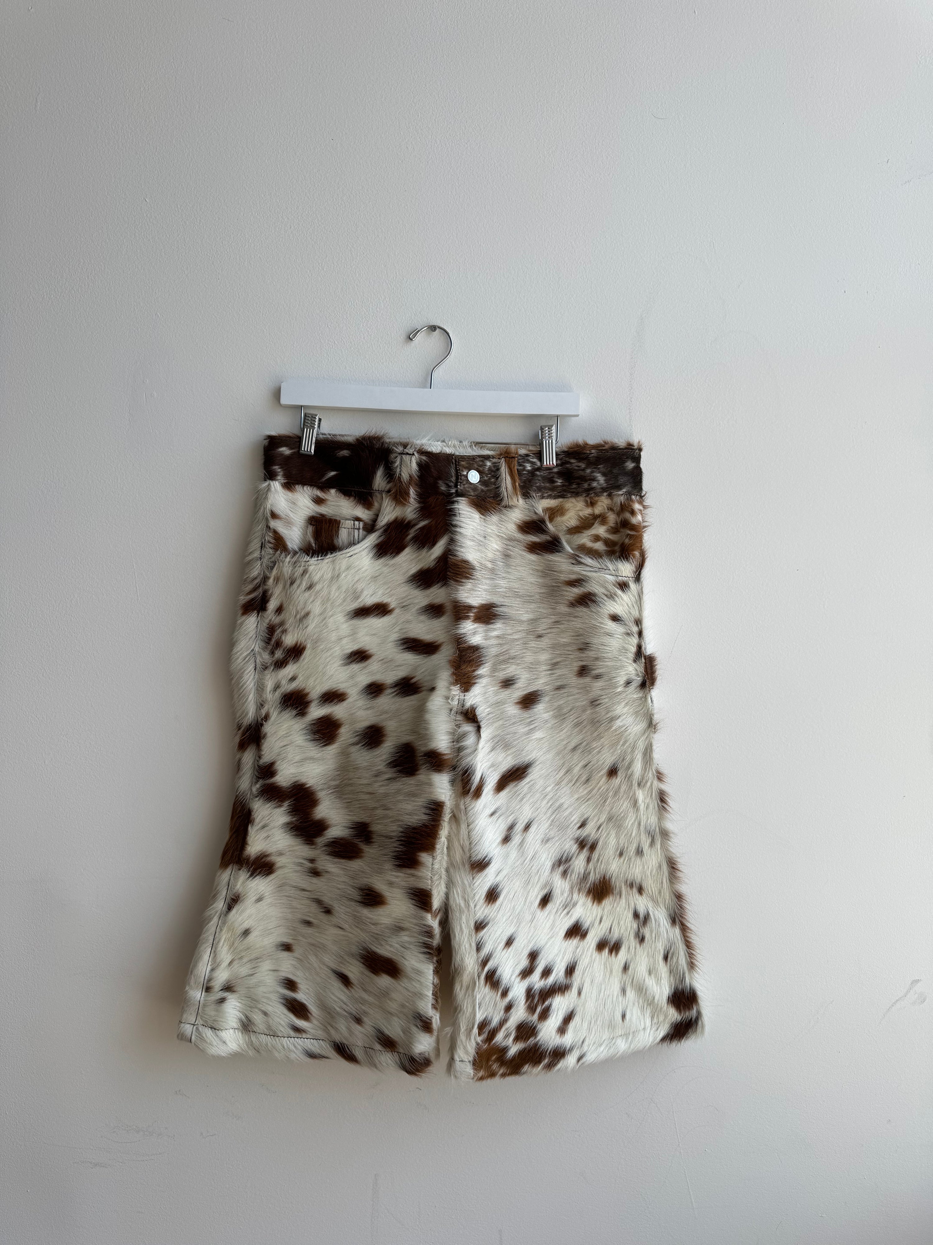 Imperfect Cuts Size 34 25/60