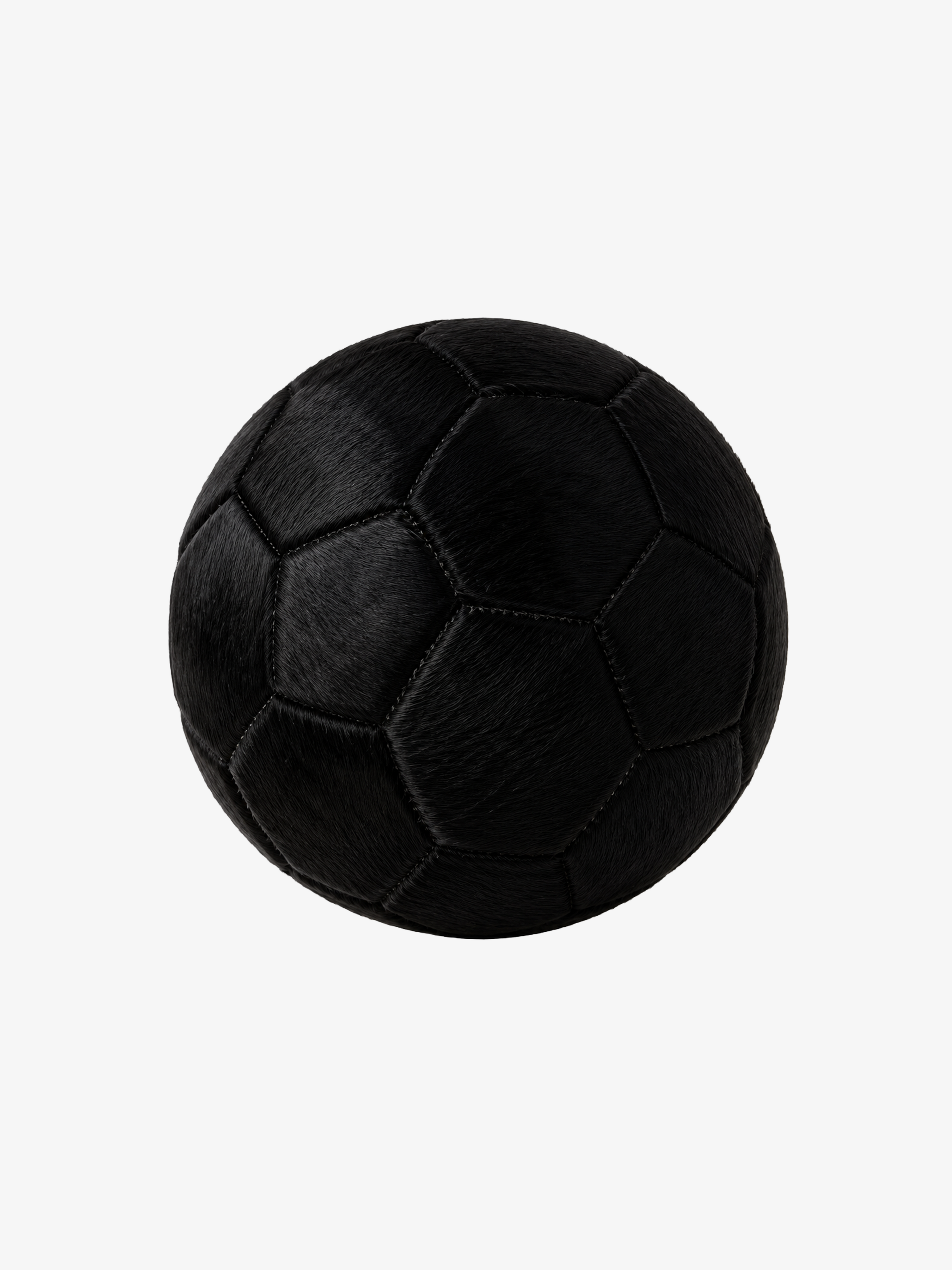 NYRVA Cowhide Soccer Ball