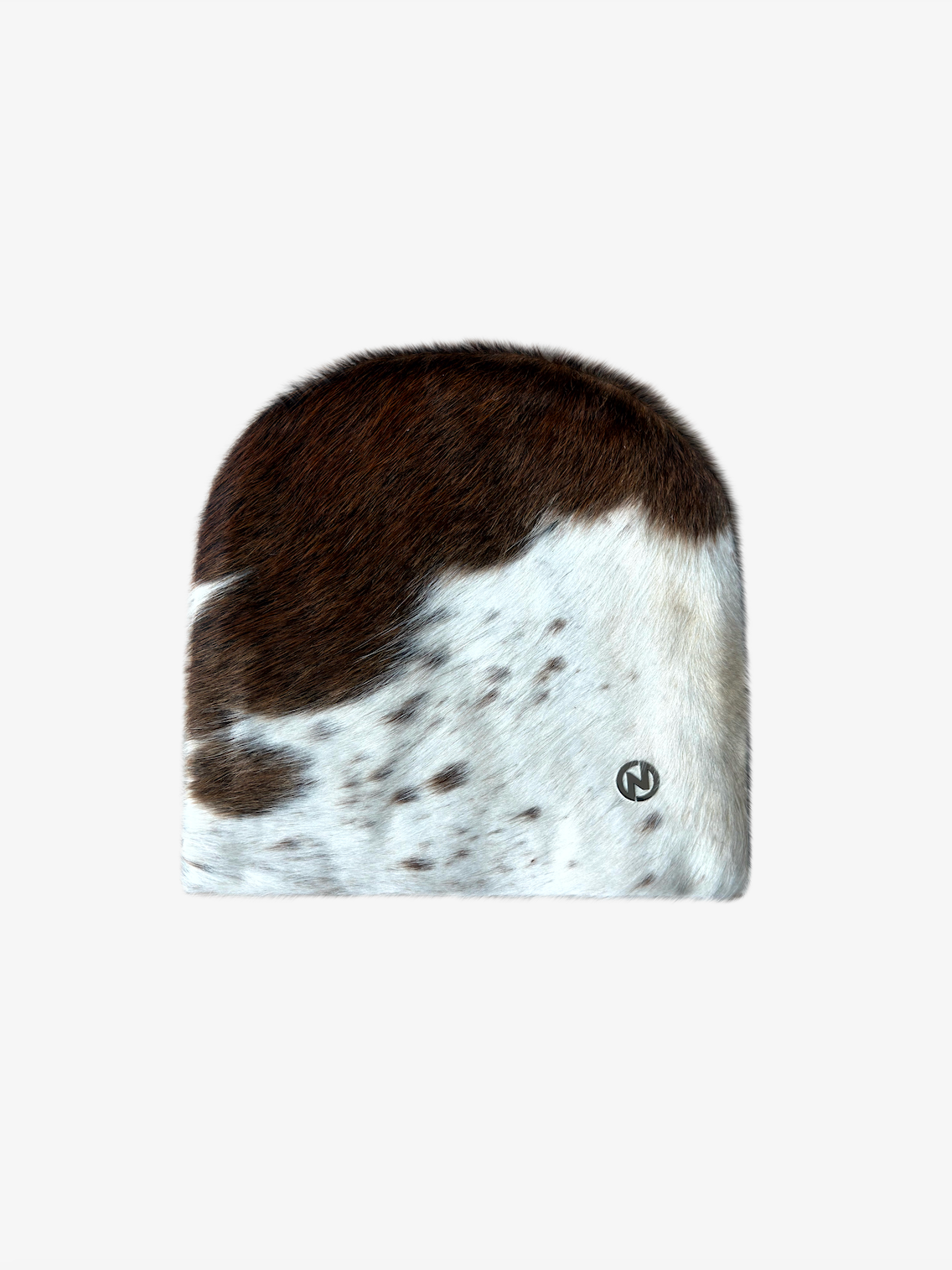 Untitled Cowhide Beanie