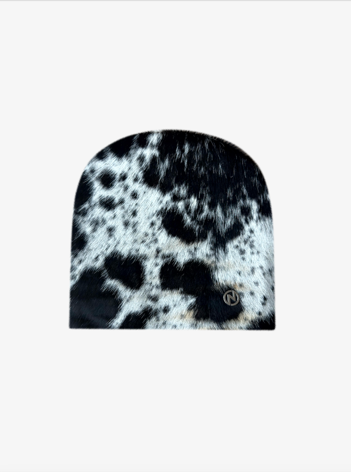 Untitled Cowhide Beanie