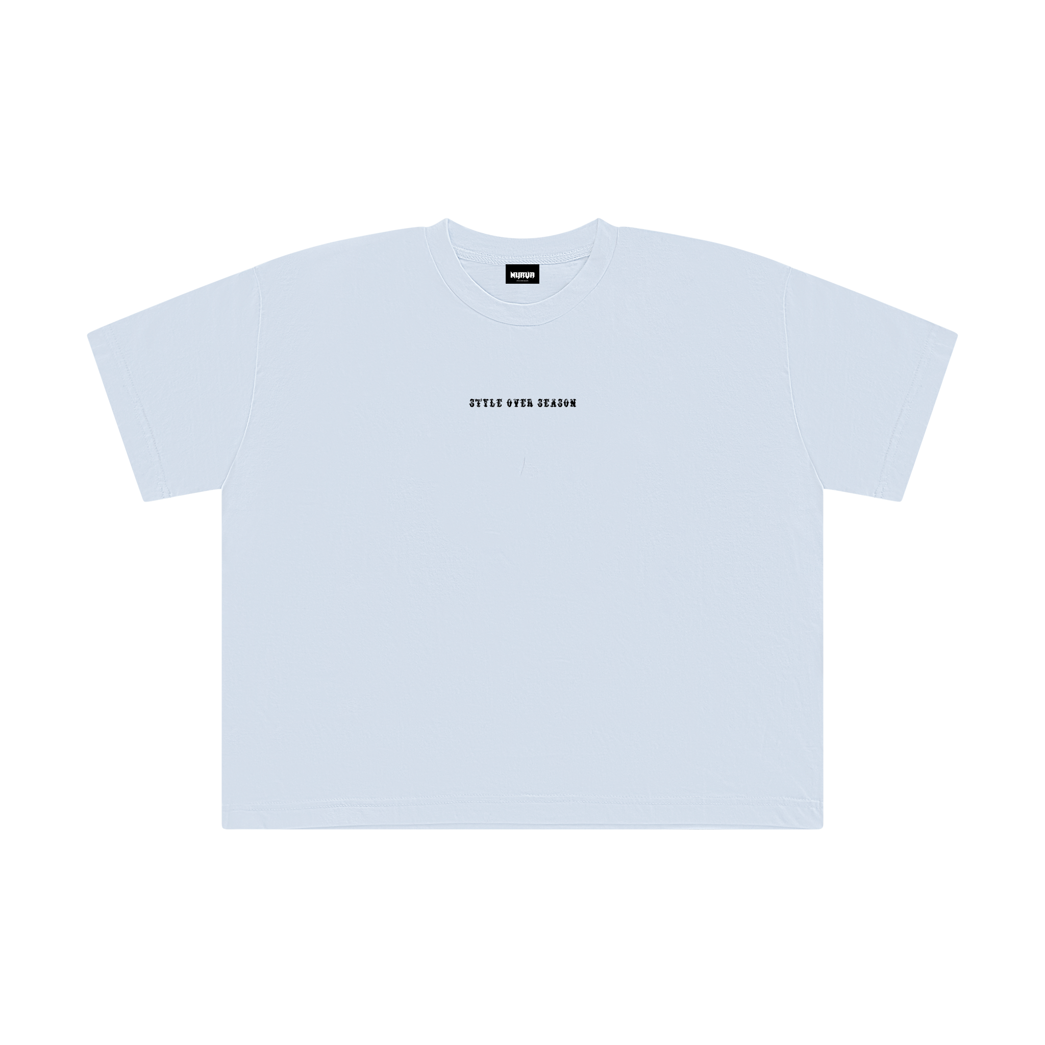 Style over season logo T-shirt