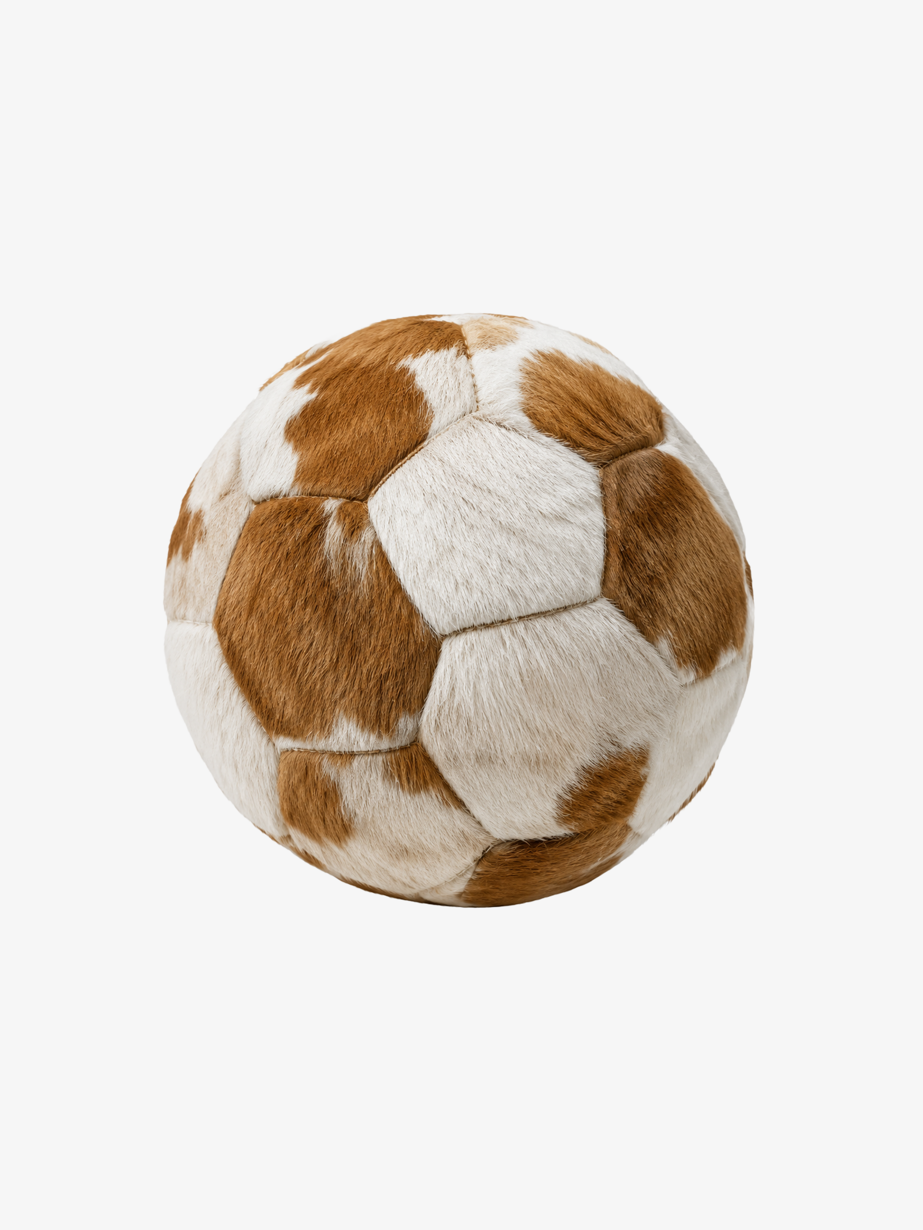 NYRVA Cowhide Soccer Ball