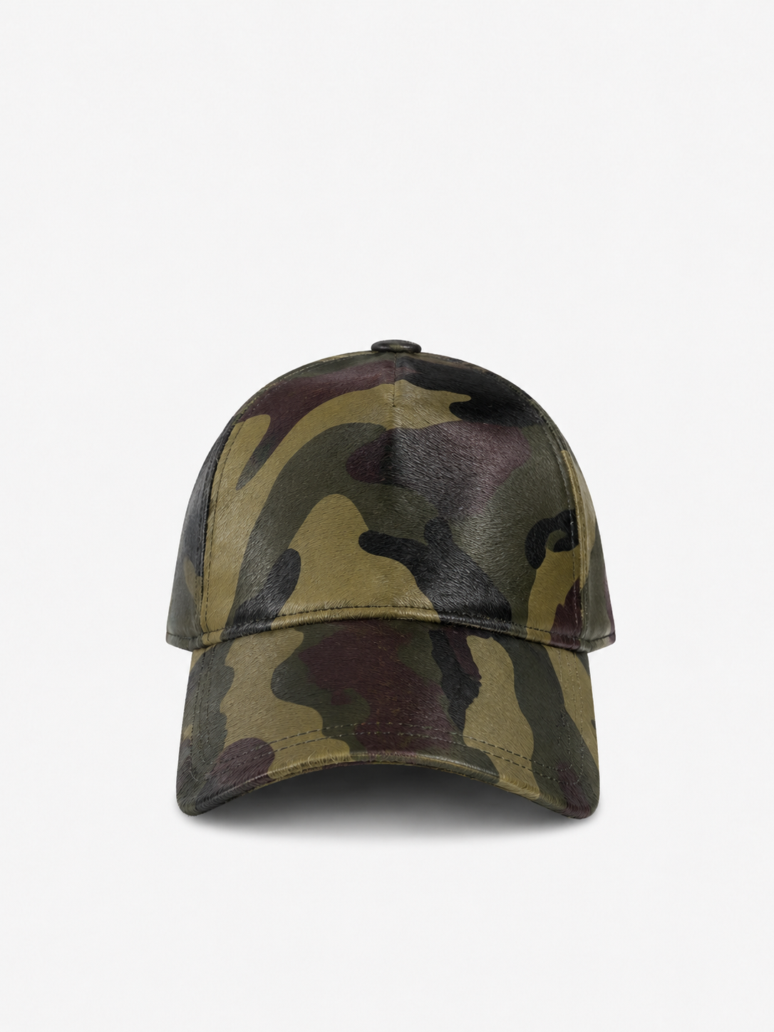 Untitled Army Camo Cap