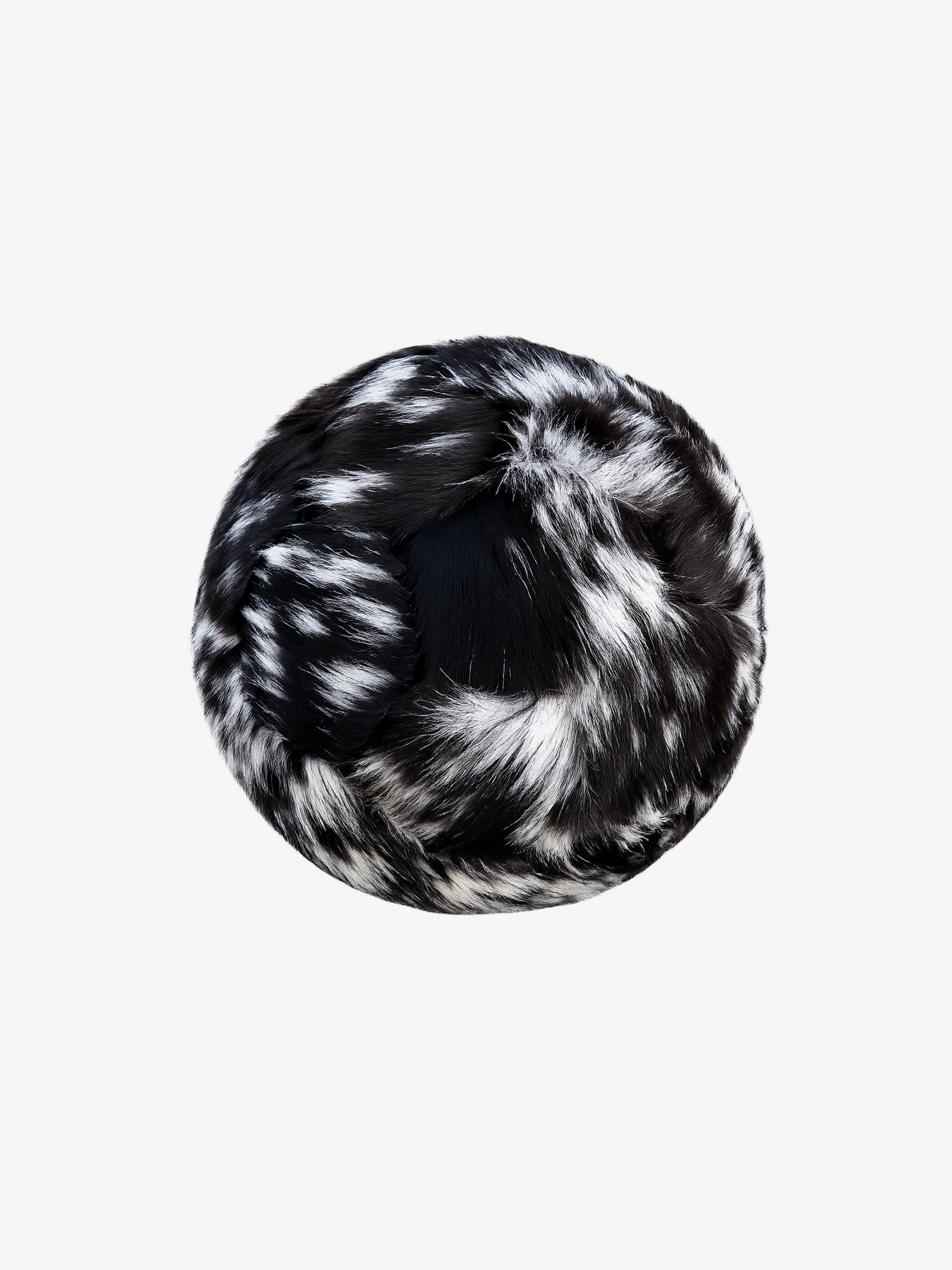 NYRVA Cowhide Soccer Ball