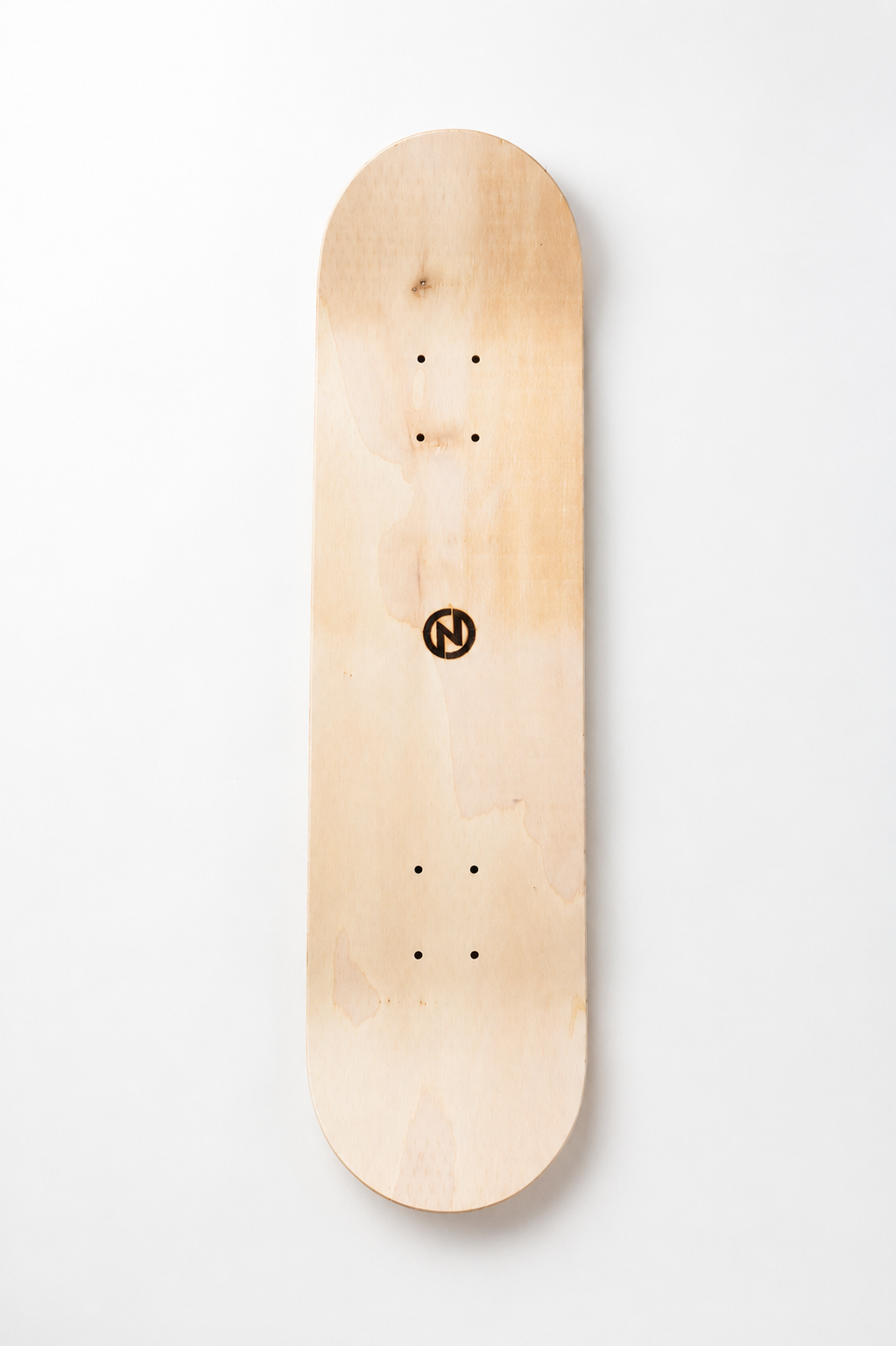 NYRVA Cowhide Skate Deck