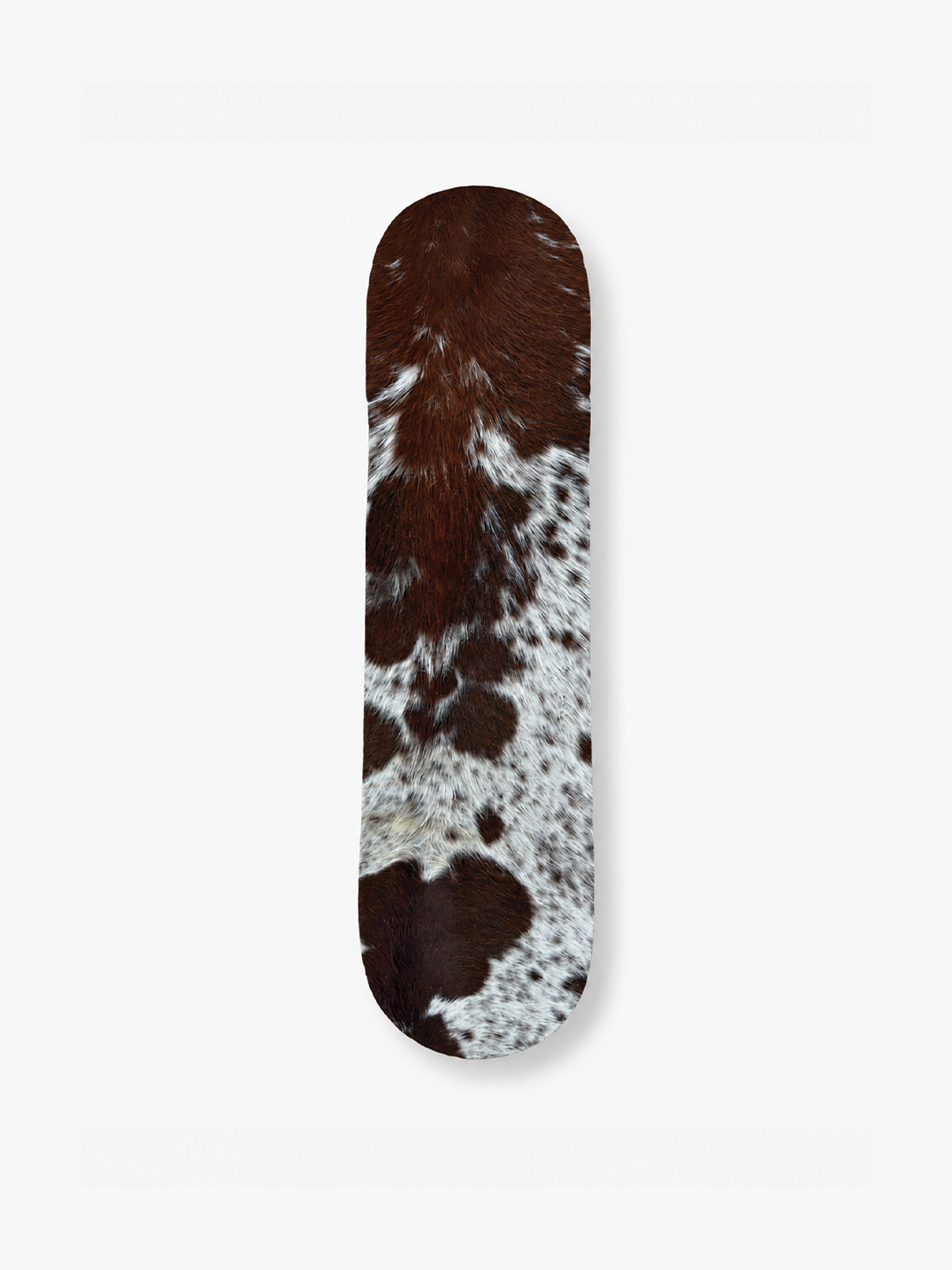 NYRVA Cowhide Skate Deck