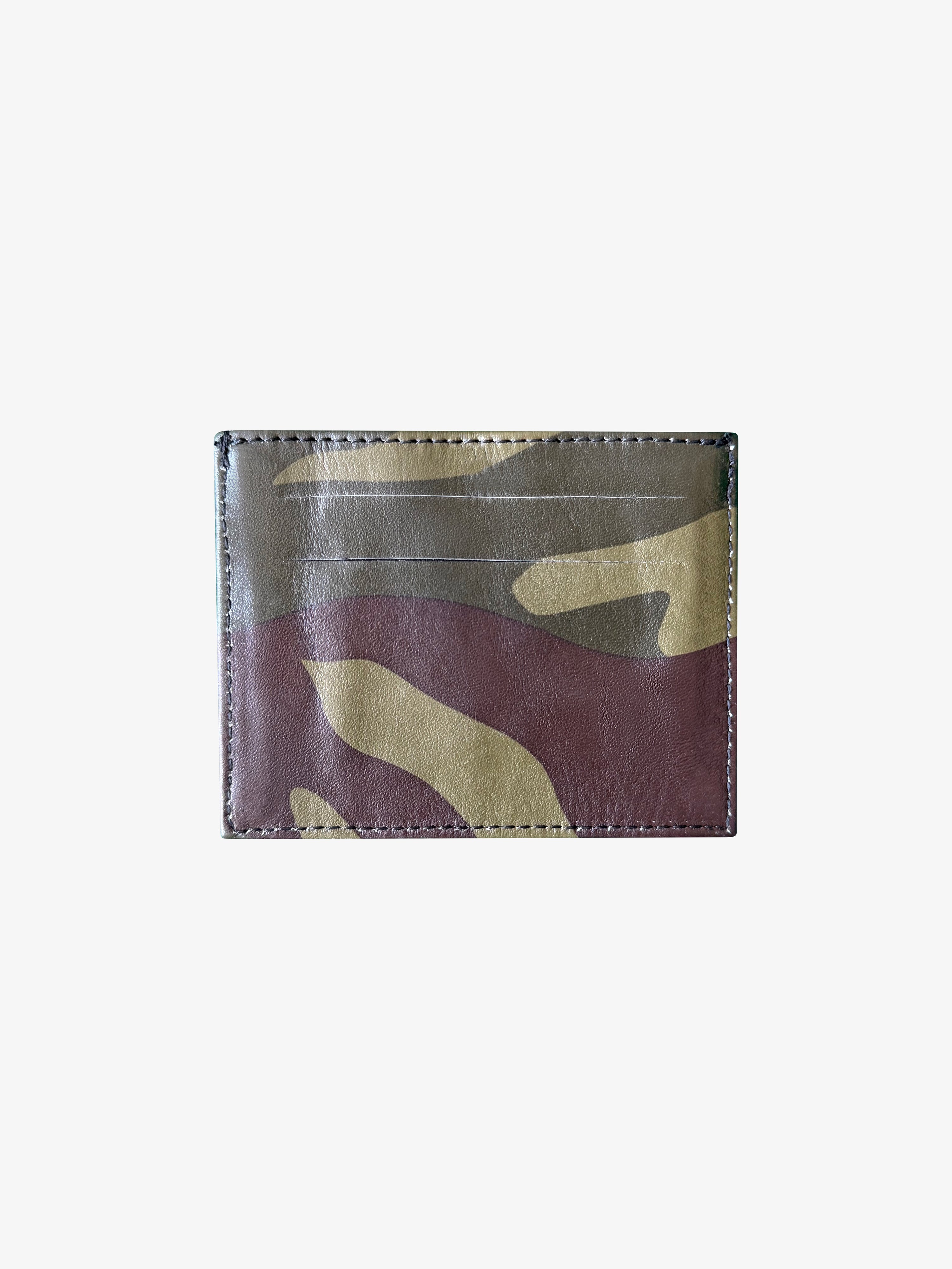 CAMO CARD HOLDER - ARMY