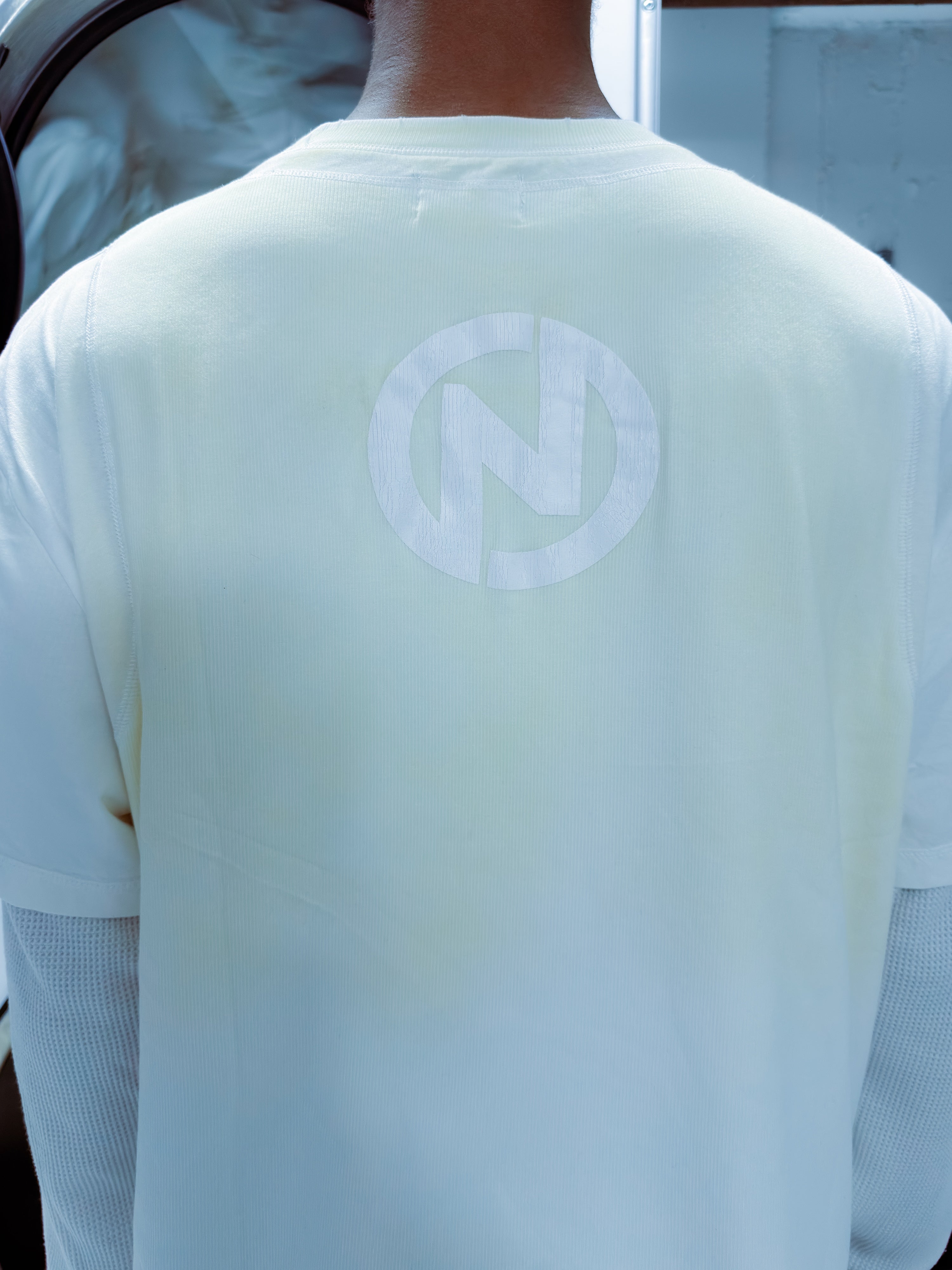 Vintage Washed 3 Layer Basic